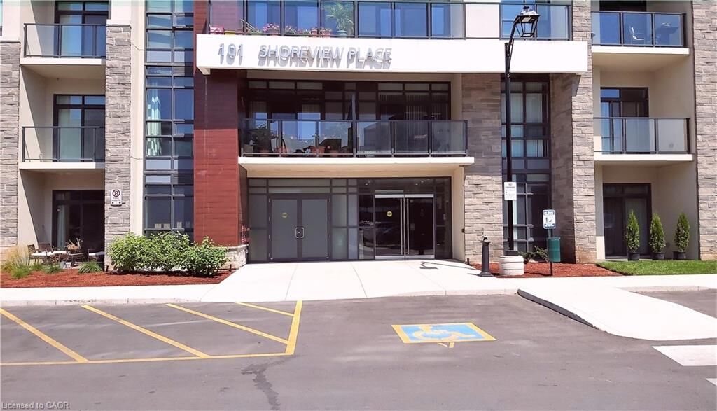 Property Photo: 101 Shoreview Place 225 ON L8E 0K2