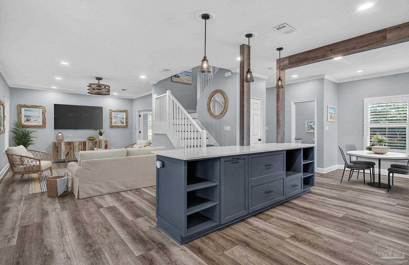 Property Photo: 16360 Innerarity Pt Rd FL 32507