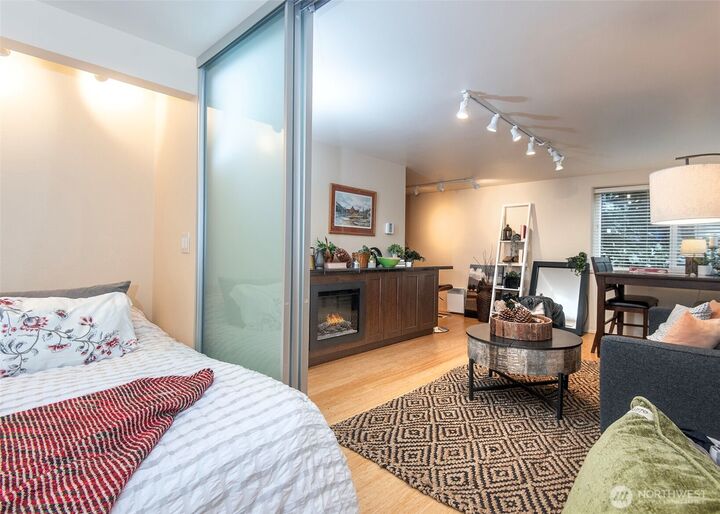 Property Photo:  6501  24th Avenue NW A  WA 98117 