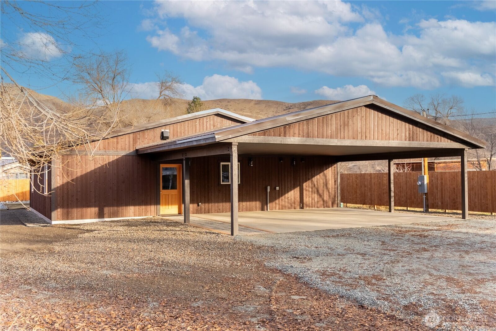 Property Photo:  1110  Riverside Avenue  WA 98856 