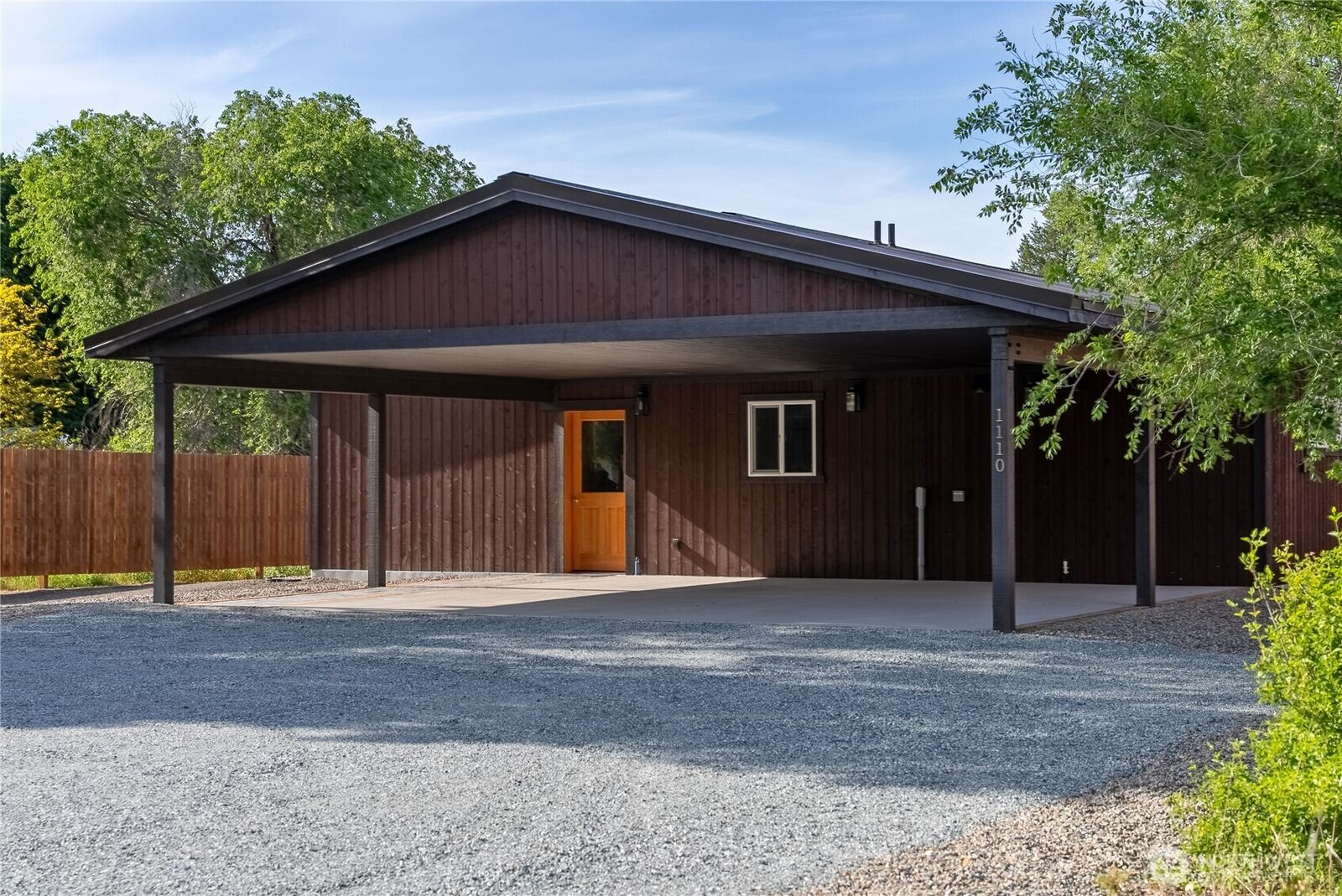 Property Photo:  1110  Riverside Avenue  WA 98856 