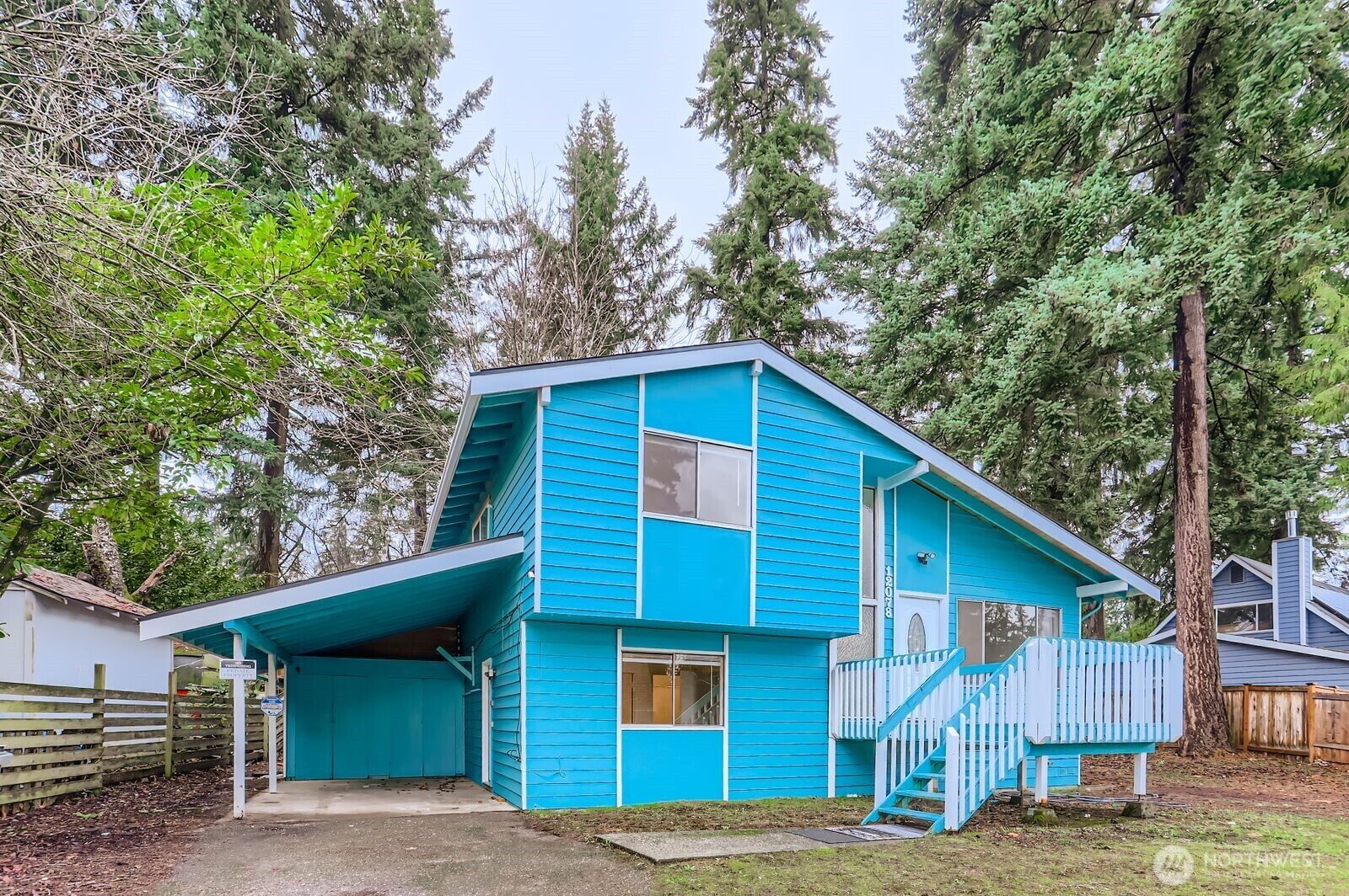 Property Photo:  12078 NE 137th Court  WA 98034 