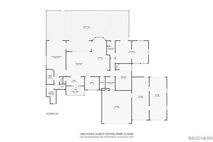 Property Photo:  7802 W Golf Club Street  FL 34429 