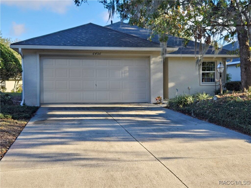 Property Photo: 6456 W Cannondale Drive FL 34429