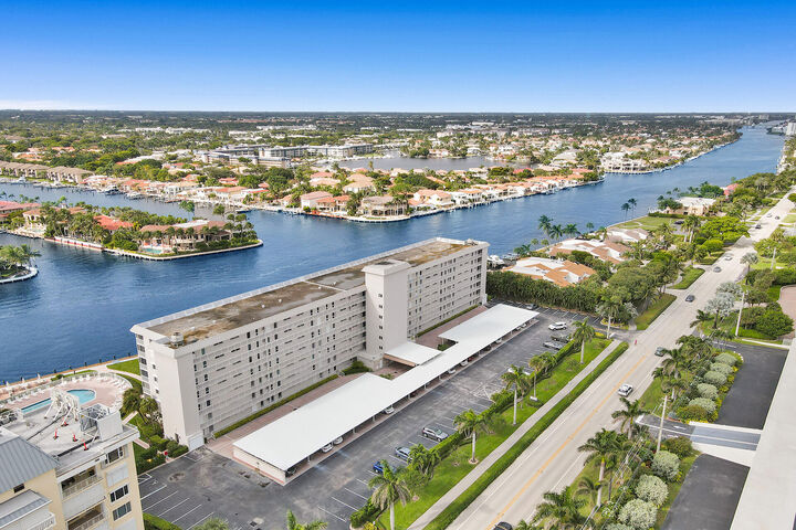 Property Photo:  3100 S Ocean Boulevard 502  FL 33487 