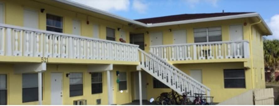 Property Photo:  521 NW 35th Court C  FL 33064 