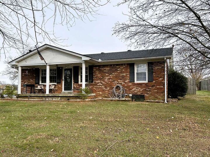 Property Photo: 270 Pruitt Road KY 42101