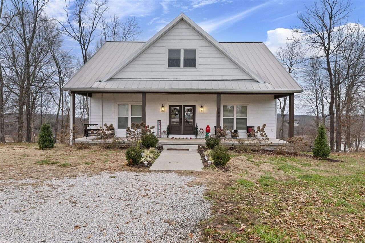 Property Photo:  284 Wilderness Ridge Drive  KY 42726 