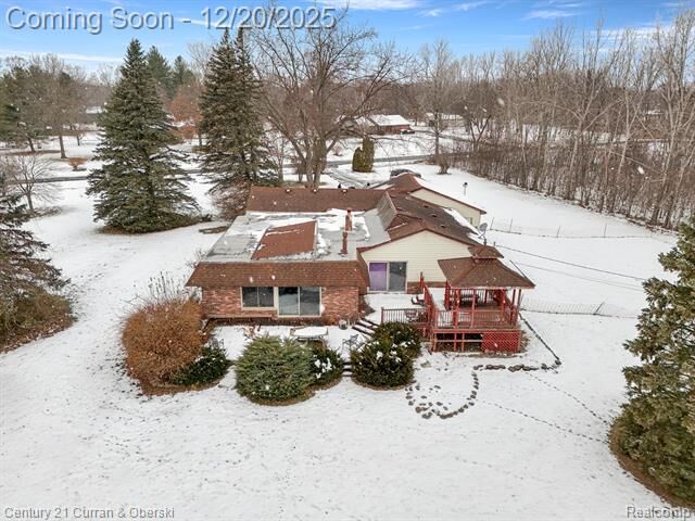 Property Photo:  28237 W Huron River Drive  MI 48134 
