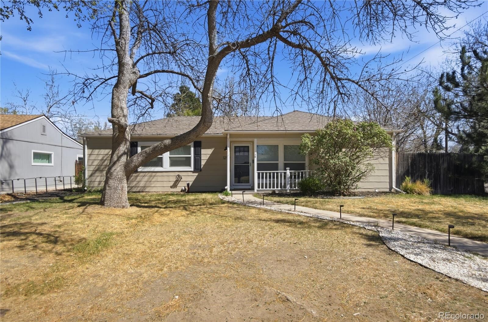 Property Photo:  1290 S Forest Street  CO 80246 