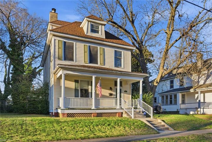 Property Photo:  331 54th St  VA 23607 