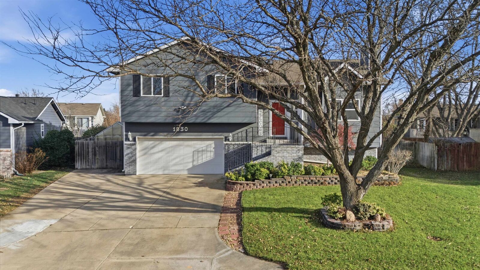 Property Photo:  1930 N Cardington St  KS 67212 