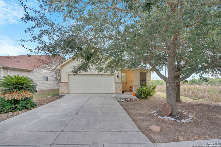 Property Photo: 6032 Fred Couples TX 78108