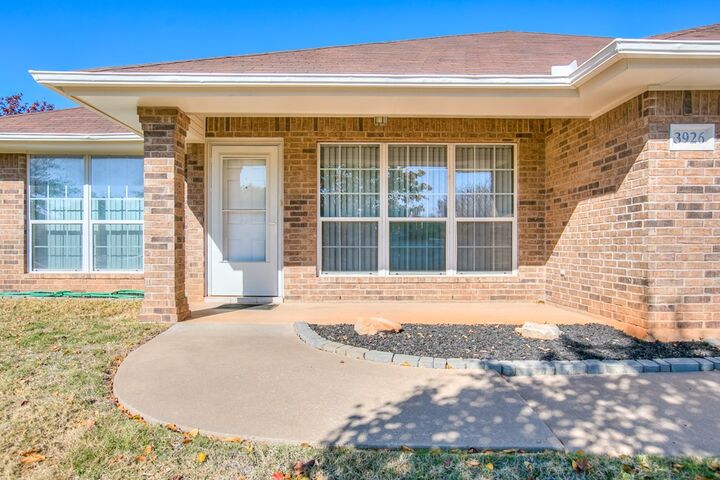 Property Photo:  3926 W Beauregard Ave  TX 76901 