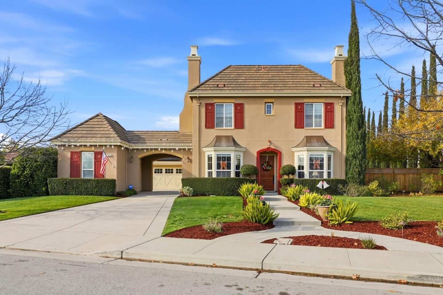 Property Photo: 1625 Mission Avenida CA 95037