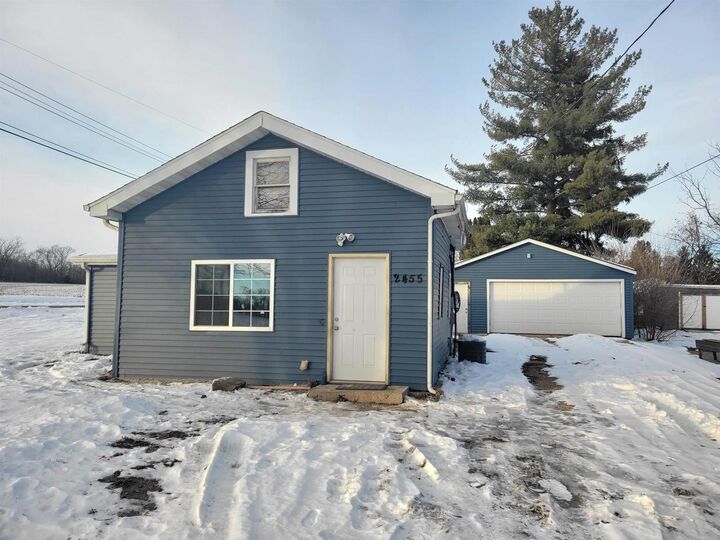 Property Photo: 2455 North Street WI 53511