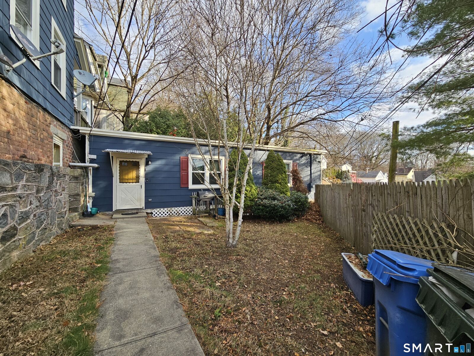 Property Photo: 57 Warren Street CT 06360