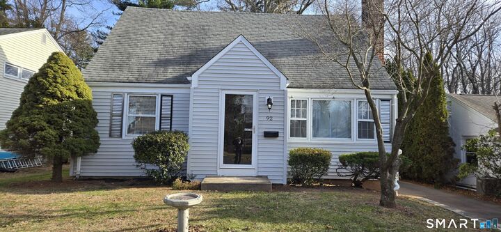 Property Photo: 92 Flagler Street CT 06111
