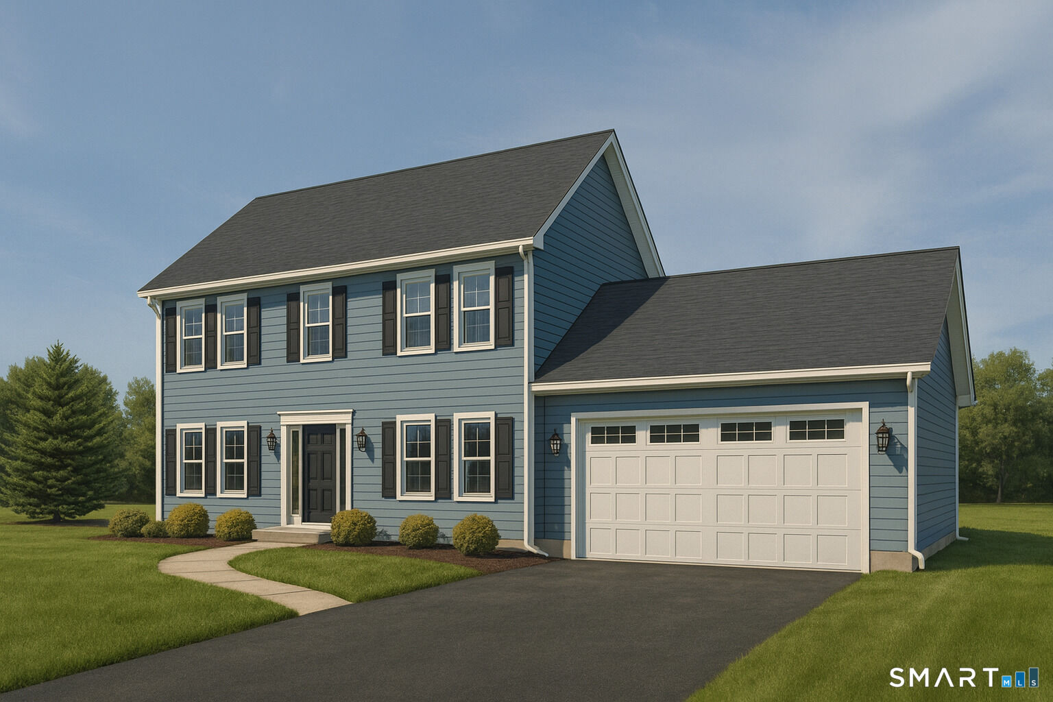 Property Photo: Lot 64 Cambridge Court CT 06070