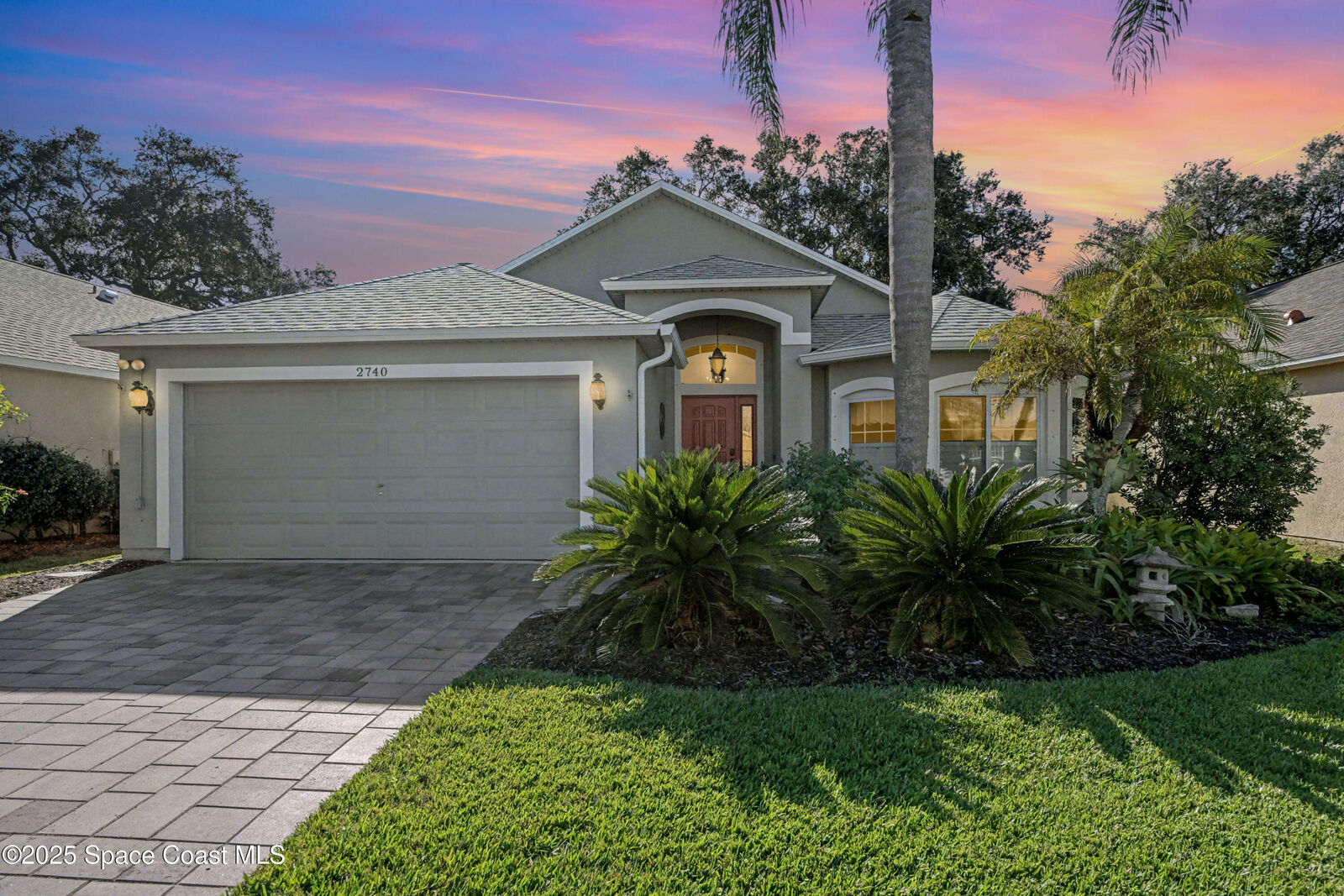 Property Photo:  2740 Madrigal Lane  FL 32904 