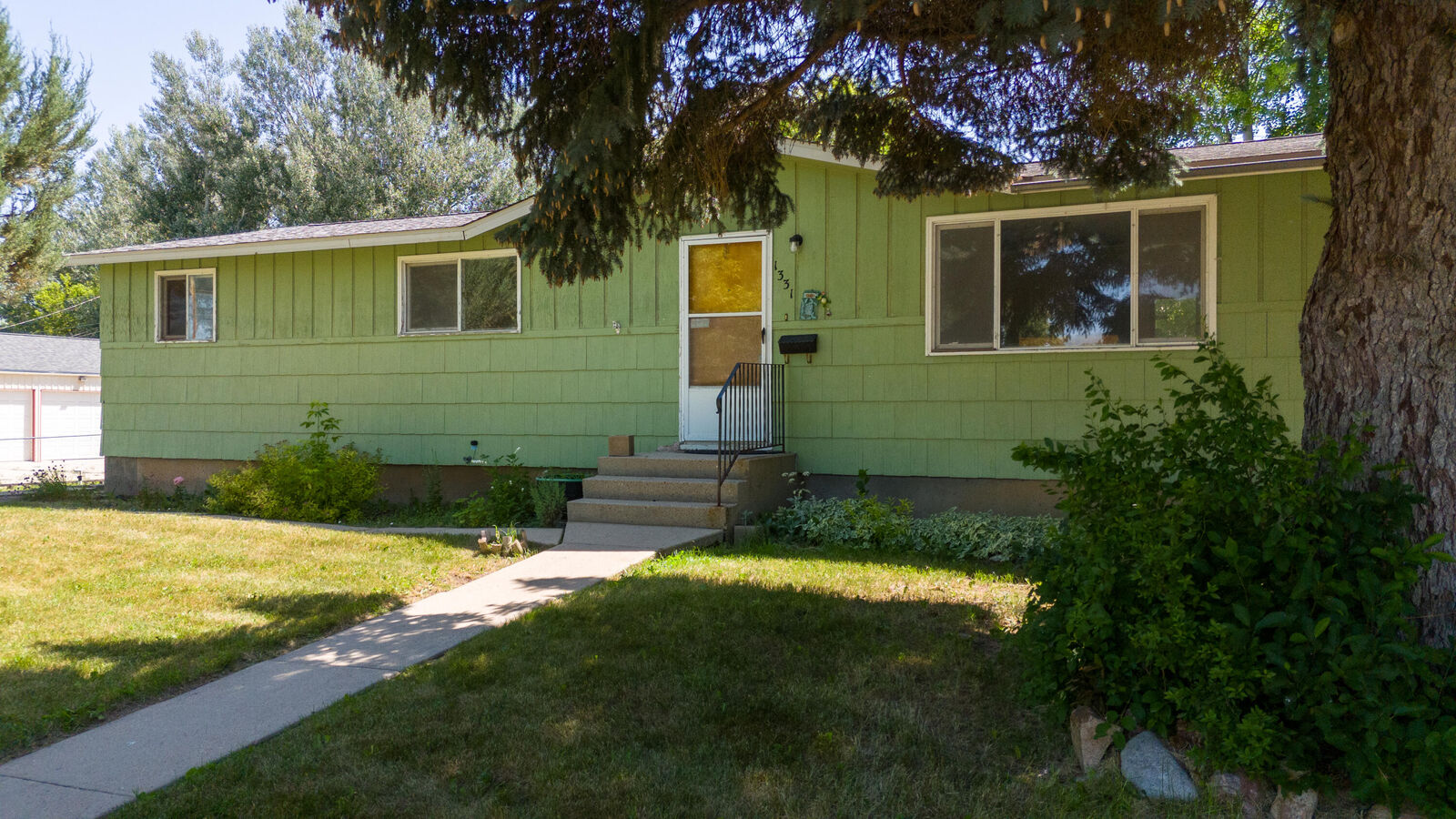 Property Photo:  1331 Emerson Street  WY 82801 