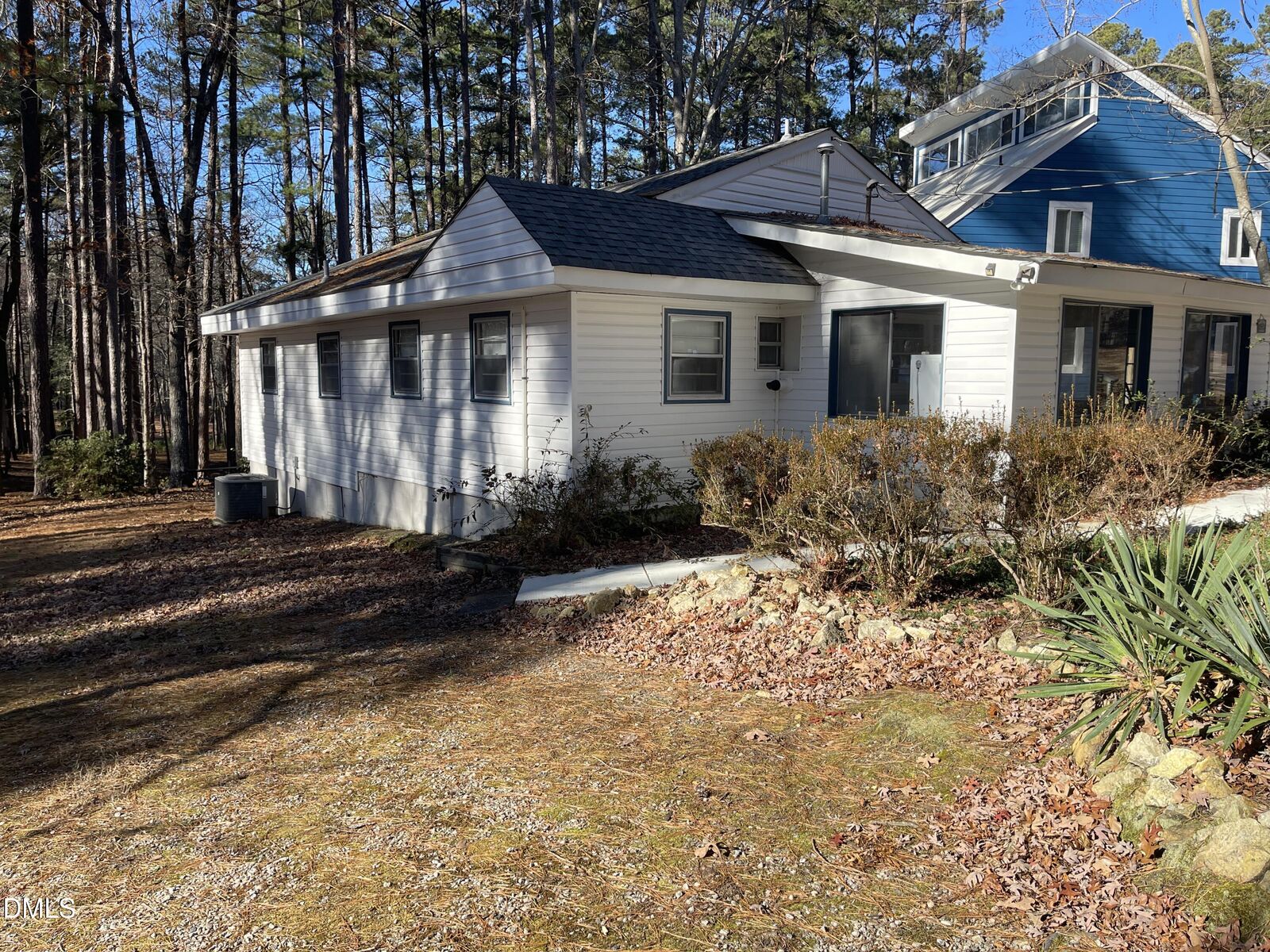 Property Photo: 129 Boulder Boulevard NC 27553