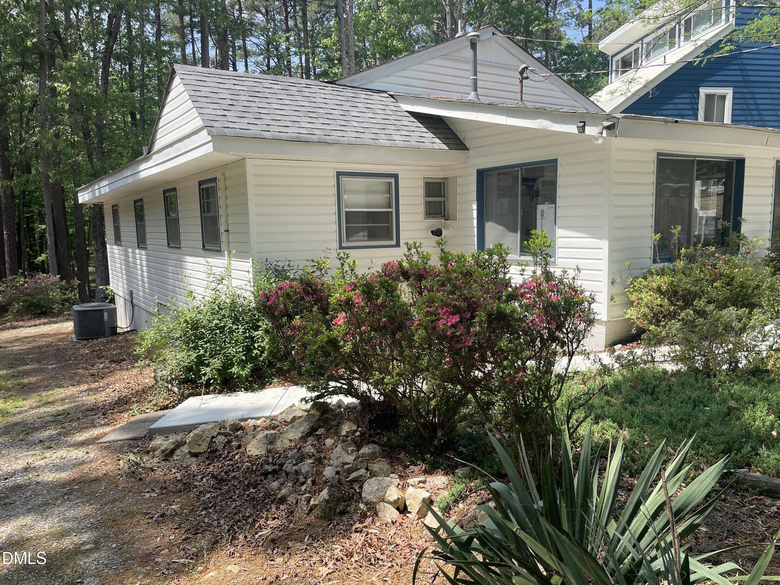 Property Photo:  129 Boulder Boulevard  NC 27553 