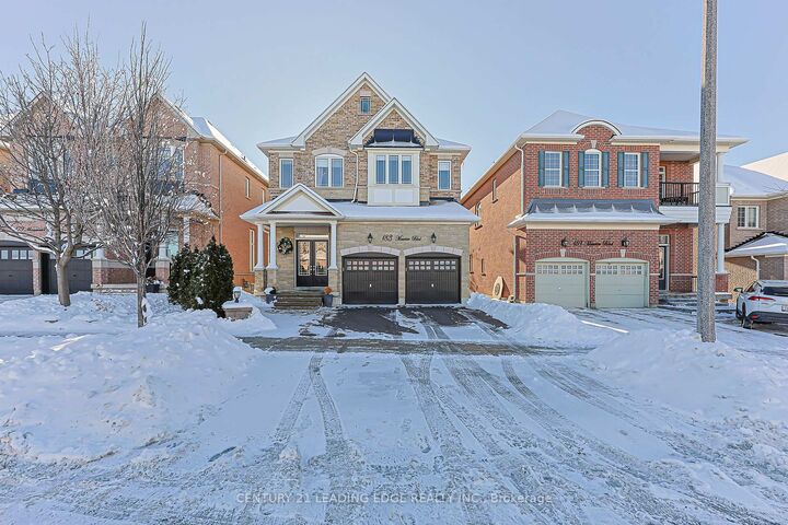 Property Photo:  183 Maurier Boulevard  ON L6A 0V2 