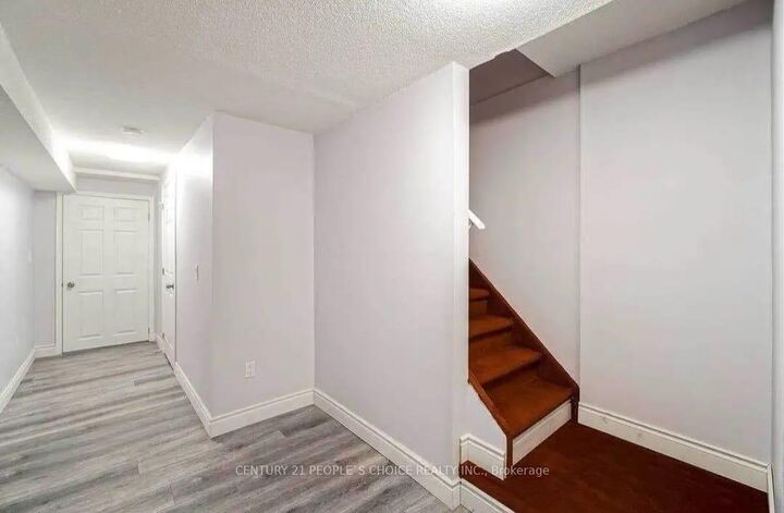 Property Photo:  57 Aldersgate Drive Bsmt  ON L7A 3Z9 