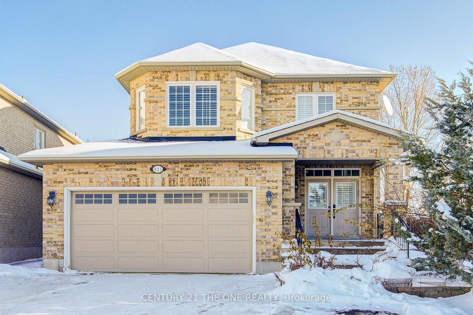 Photo de la propriété: 821 Walsh Court ON L3X 2V3