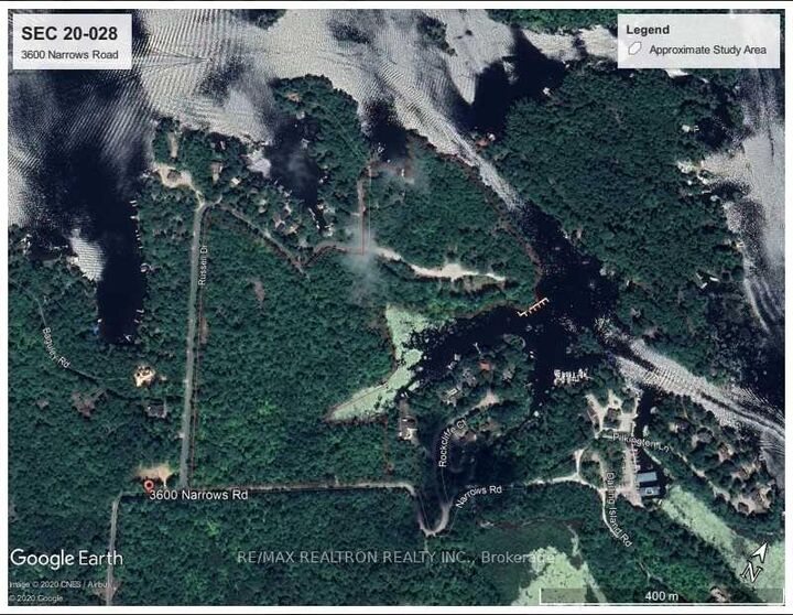 Property Photo:  3600 Narrows Road Unit #Lot 12  ON L0K 1E0 