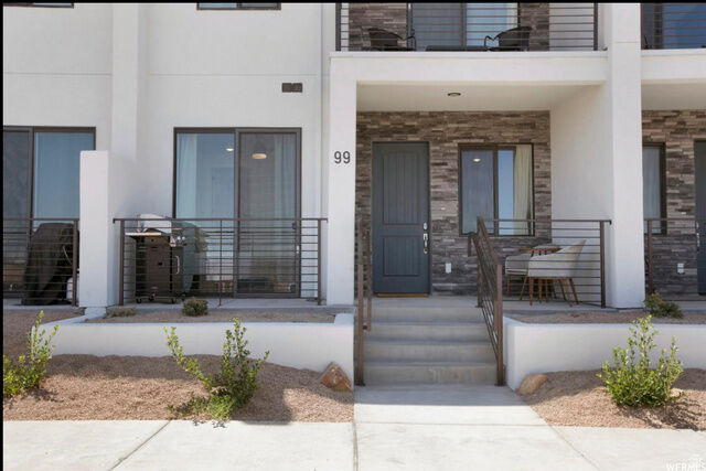 Property Photo: 5399 S Cerulean Ln Ln 99 UT 84790