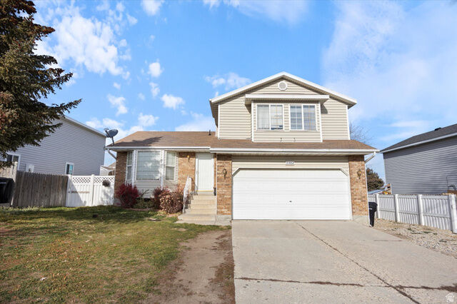 Property Photo: 5502 W Starflower Way S UT 84081