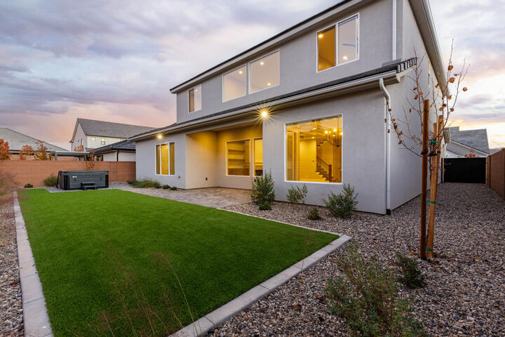 Property Photo: 2847 E Freshet Dr UT 84780