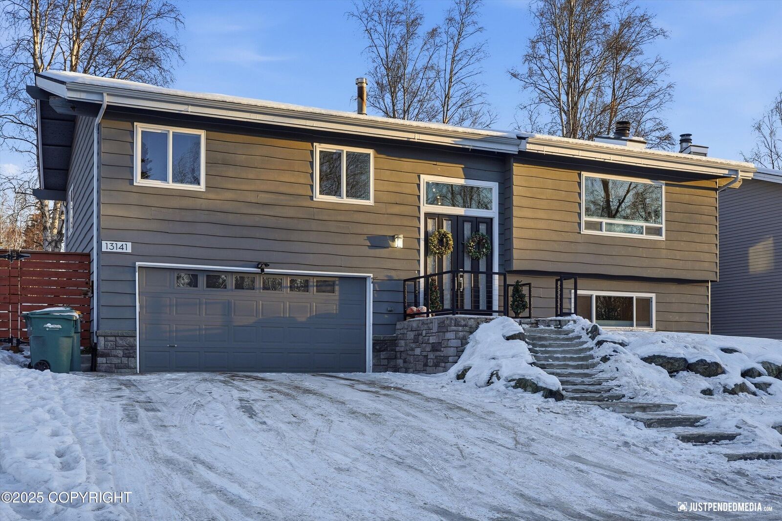 Property Photo:  13141 Nora Drive  AK 99515 