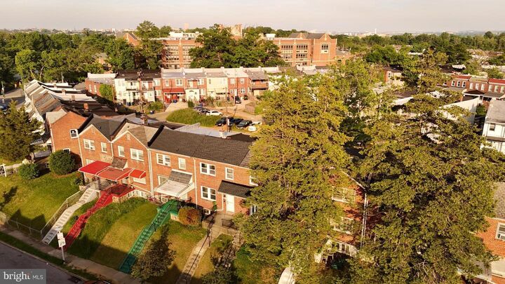 Property Photo:  41 N Kossuth Street  MD 21229 