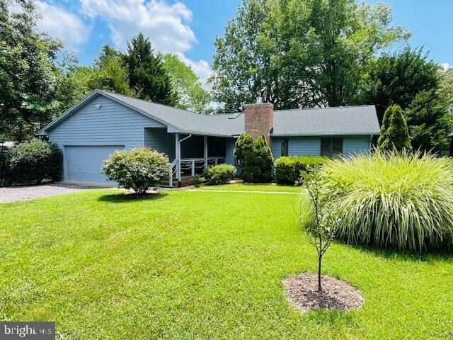 Property Photo:  200 Pine Valley Road  VA 22508 