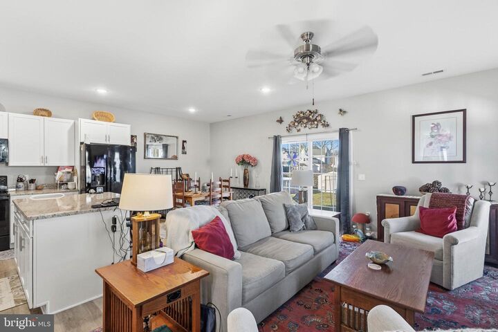 Property Photo:  110 Mechanic Street Unit A  DE 19952 