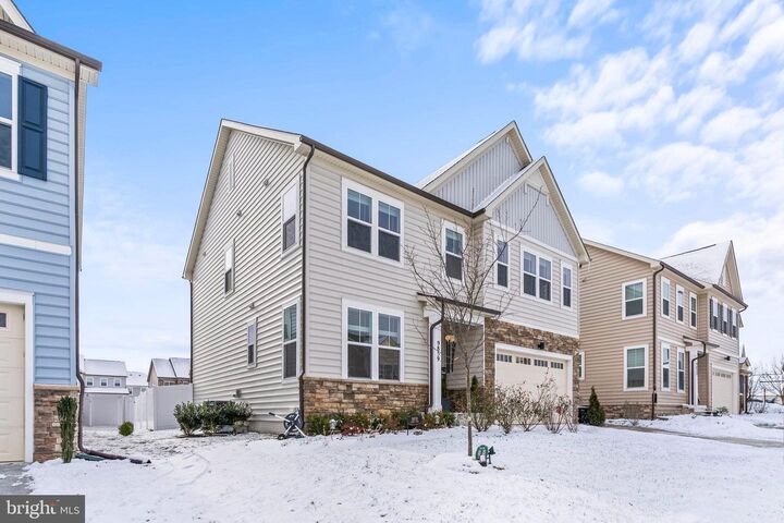 Property Photo: 9859 Selkie Lane MD 20601