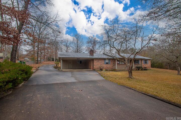 Property Photo: 8213 Russwood W Lane AR 72103