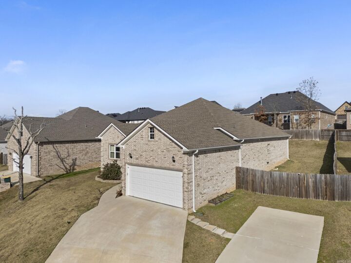 Property Photo:  9138 Cliffside Dr  AR 72120 