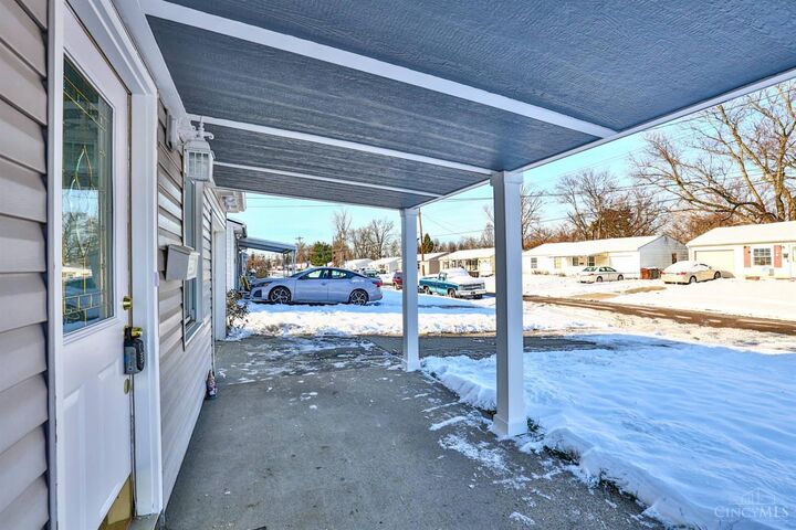 Property Photo:  3435 Alamosa Drive  OH 45251 