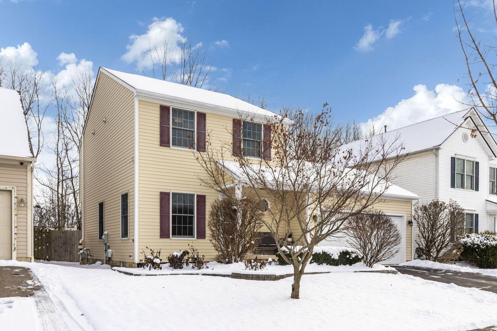 Property Photo:  8750 Woodwind Drive  OH 43035 