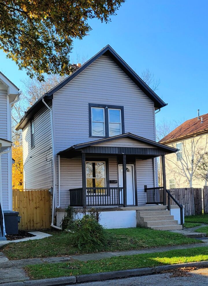 Property Photo:  221 S Highland Avenue  OH 43223 