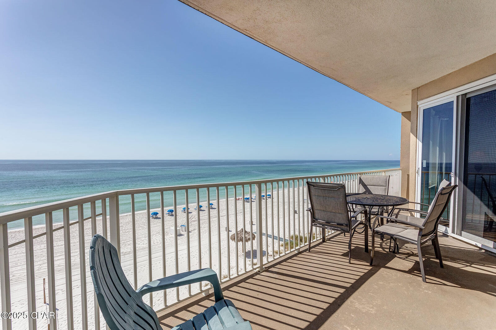 Property Photo:  10713 Front Beach Road 401  FL 32407 