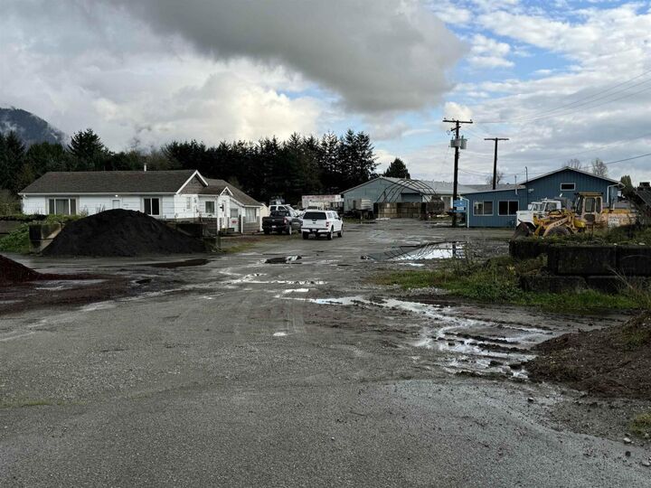 Property Photo:  8590 Sylvester Road  BC V2V 7K6 