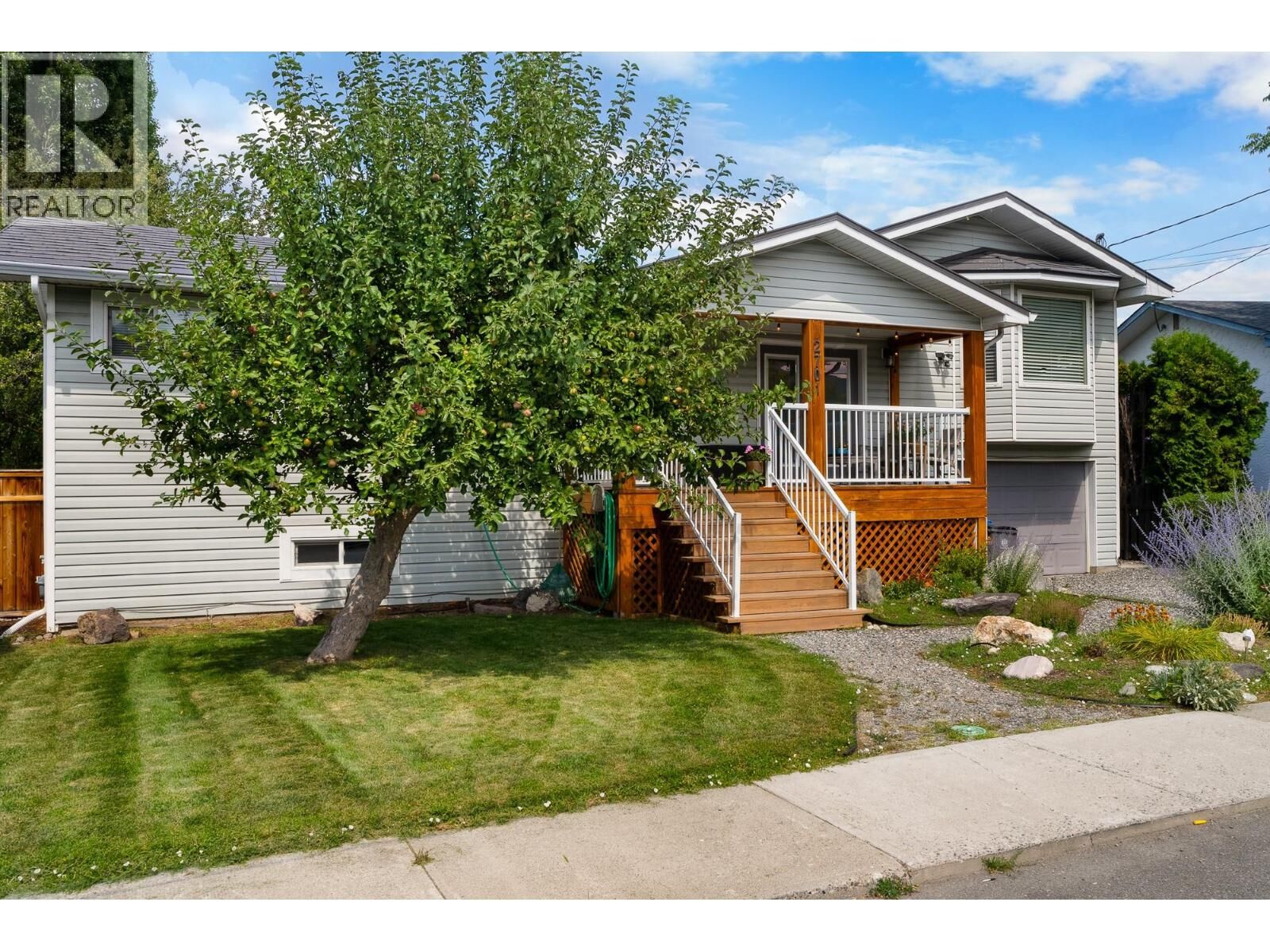 Property Photo:  2701 Langstaff Place  BC V1K 1E8 