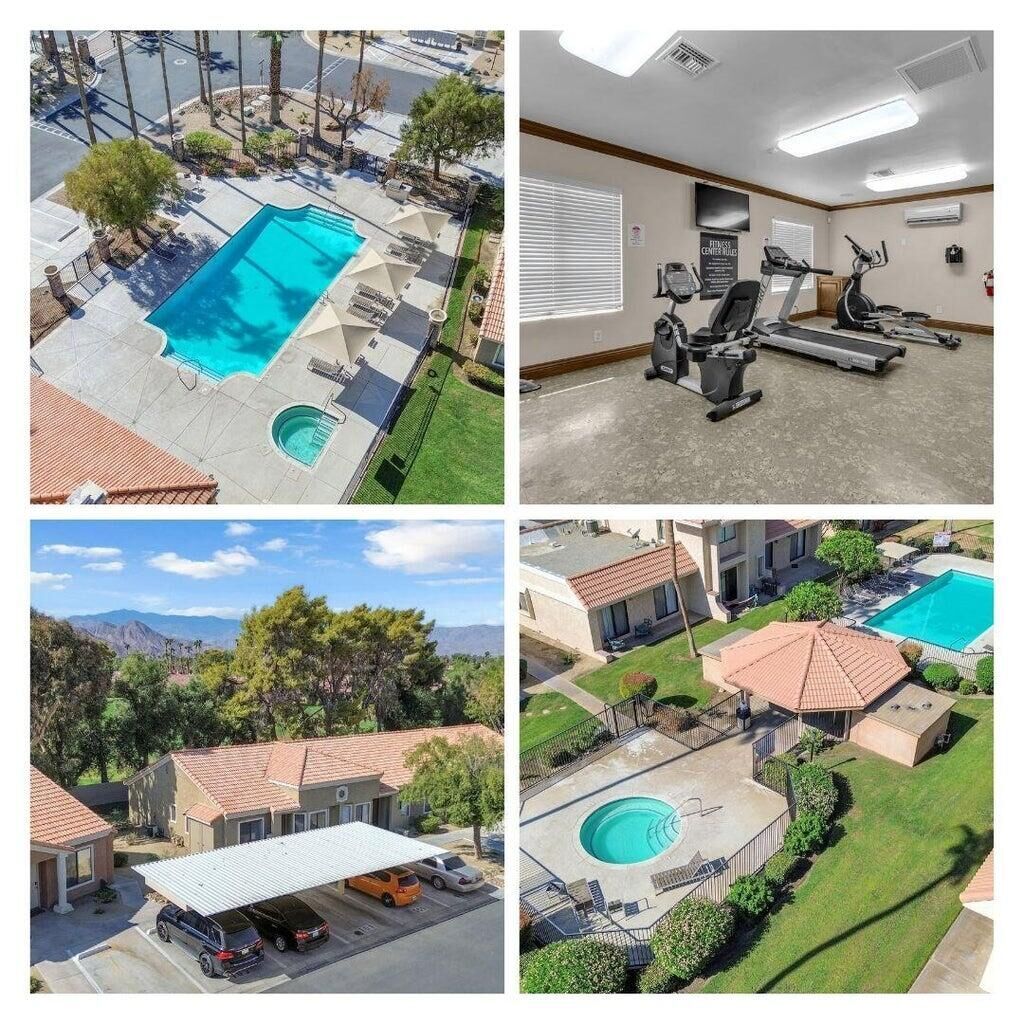 Property Photo:  40800 Breezy Pass Road A  CA 92211 