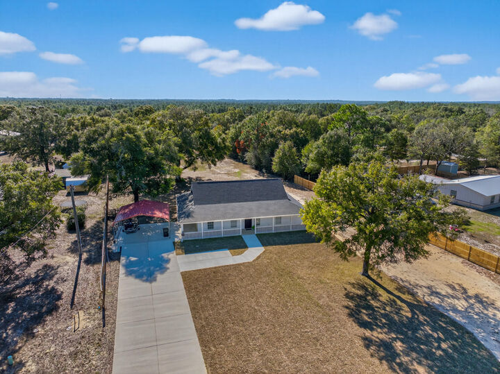 Property Photo:  5730 Mount Olive Road  FL 32539 