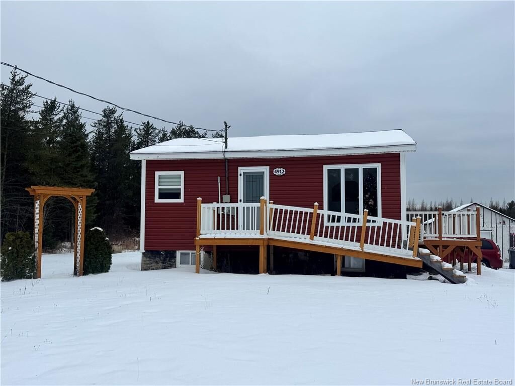Property Photo:  4912 Route 134  NB E8L 1C5 